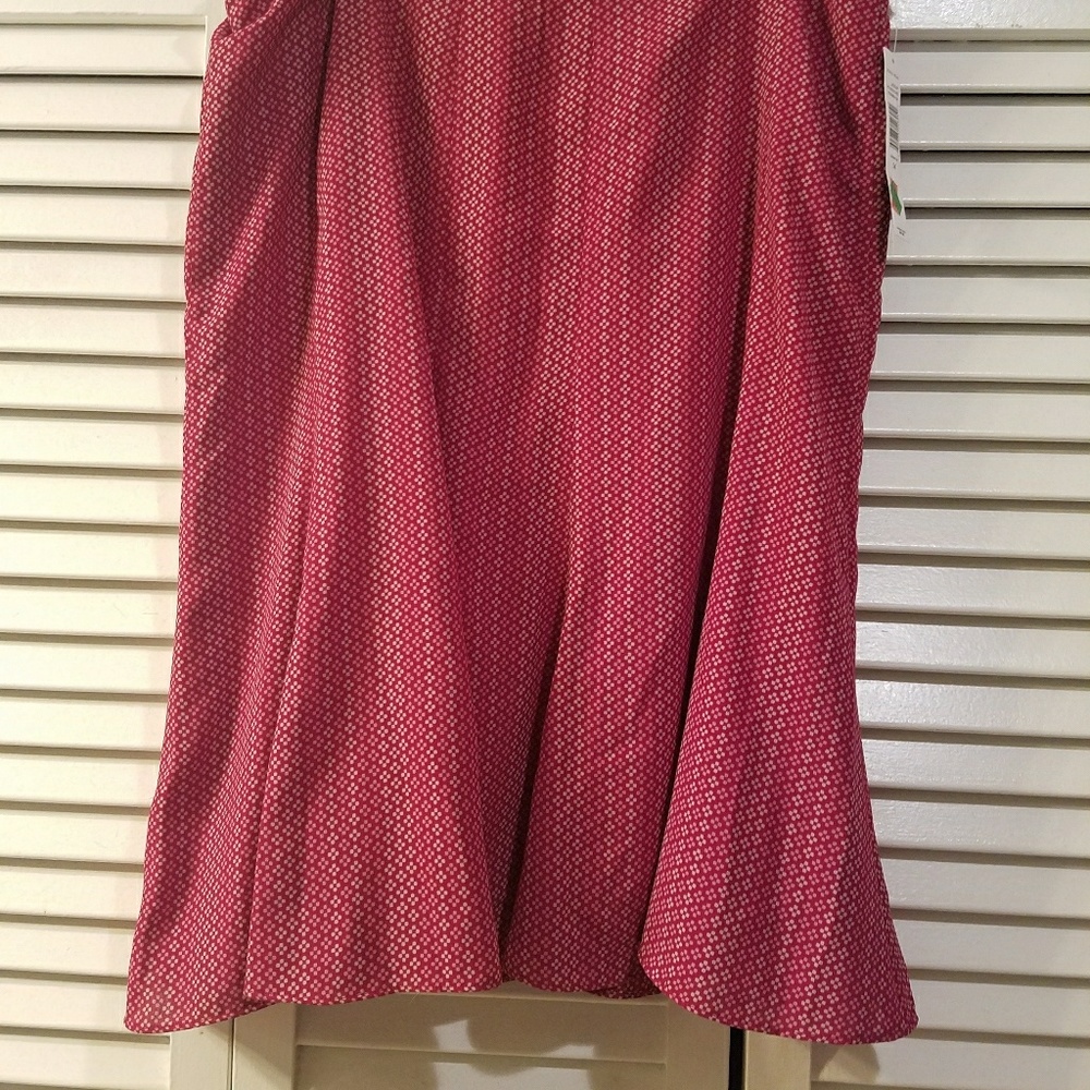 Beautiful flared skirt